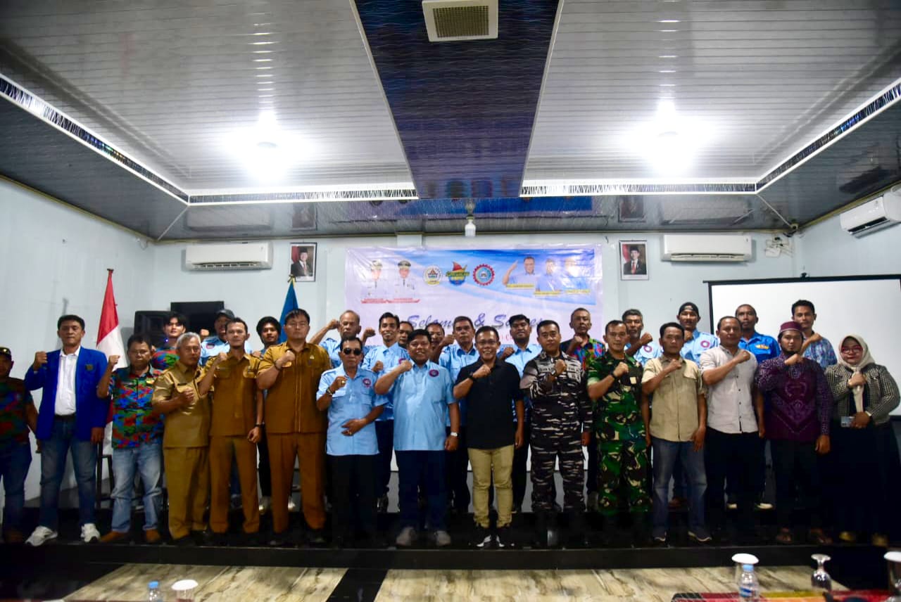 Bupati Tapteng Buka Konferensi Cabang KSPSI Tapteng dan Kota Sibolga 2026 Bupati Tapteng Buka Konferensi Cabang KSPSI Tapteng dan Kota Sibolga 2026