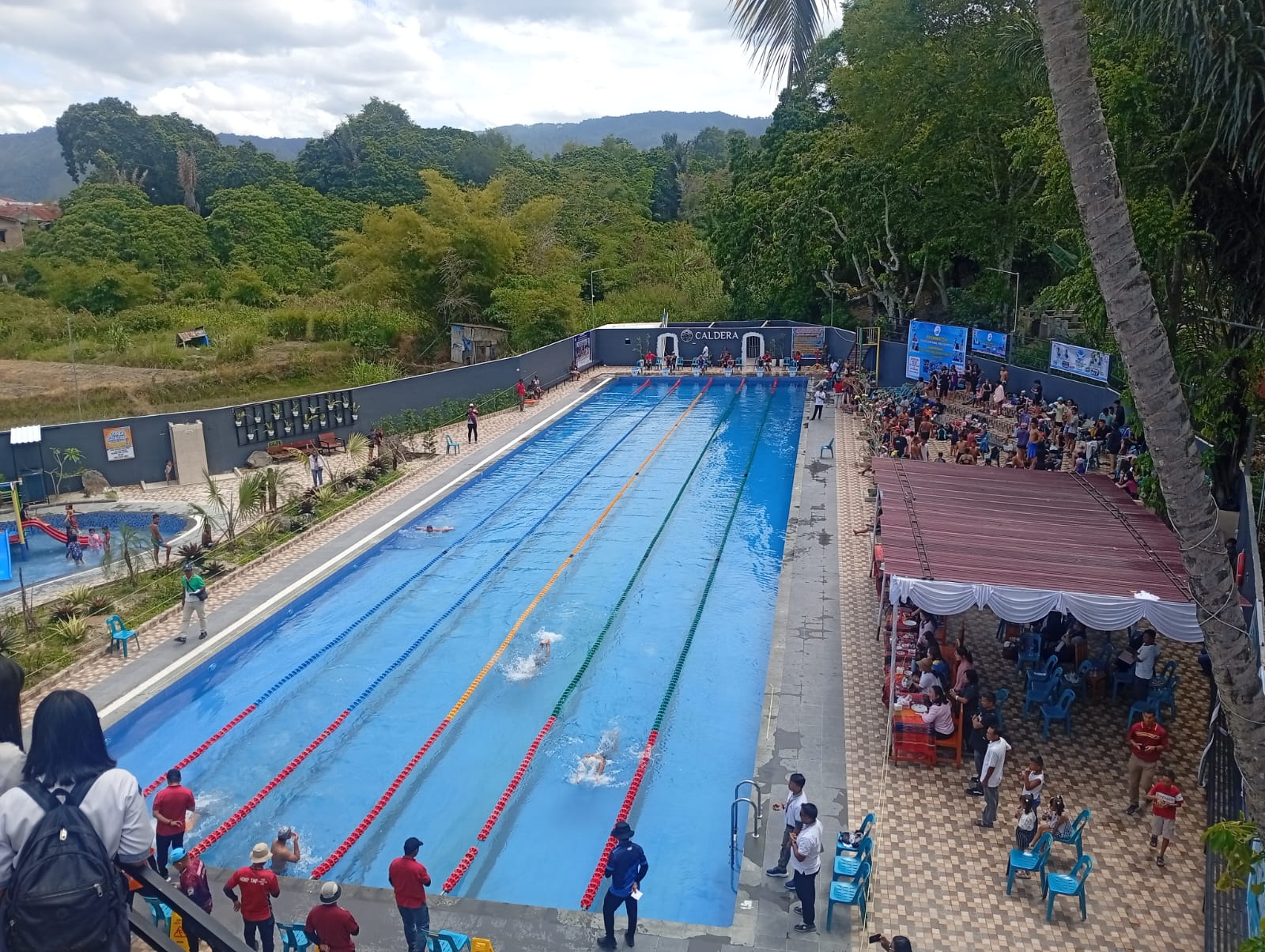 Memeriahkan HUT Toba ke-27, Kejuaraan Renang Piala Bupati Cup 2026 Digelar Di Kolam Renang Caldera Toba