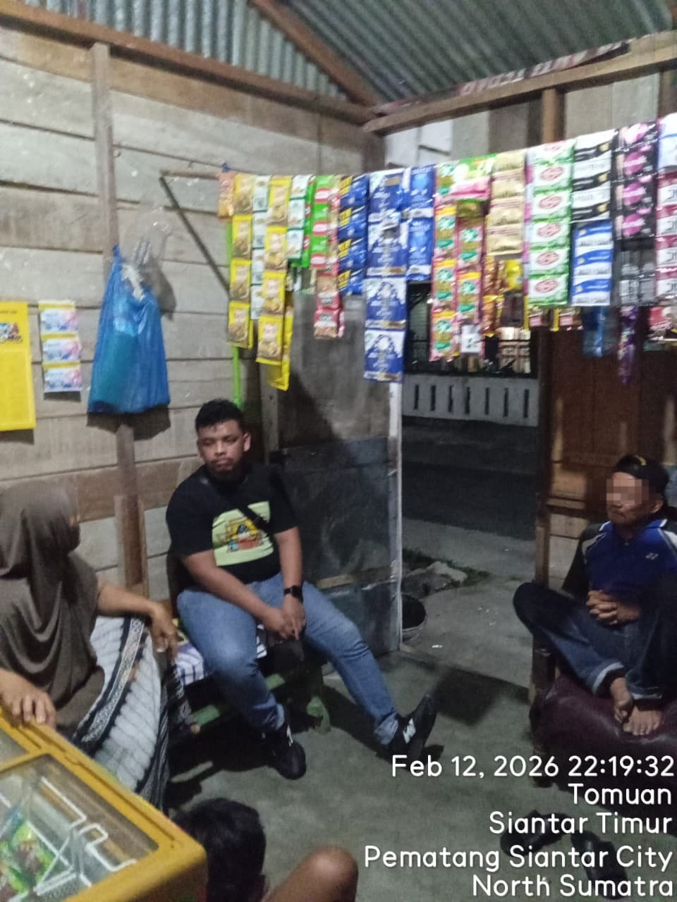 Polres Pematangsiantar Respon Cepat Cek Laporan Keluhan Warga