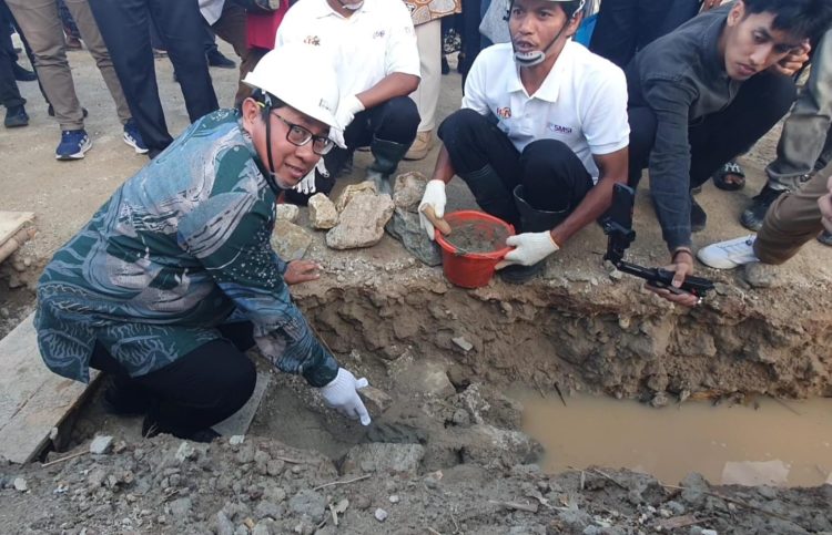 HPN 2026 Diwarnai Sejarah Baru, Pembangunan Museum Media Siber Indonesia Dimulai di Serang