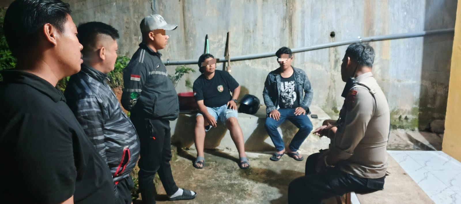 Polsek Siantar Martoba Selesaikan Dugaan Pencurian HP Dengan Problem Solving