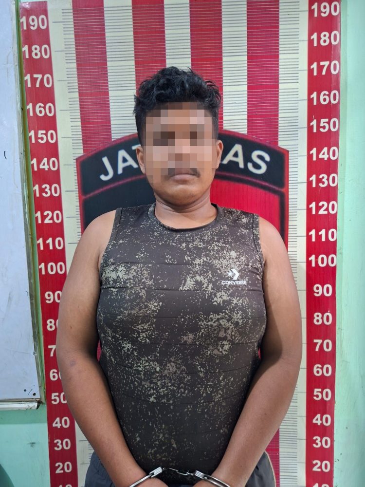 Miris, Anak Dibantu 2 Orang Rekannya Gasak Grosir Milik Orang Tua Sendiri Di Pandan