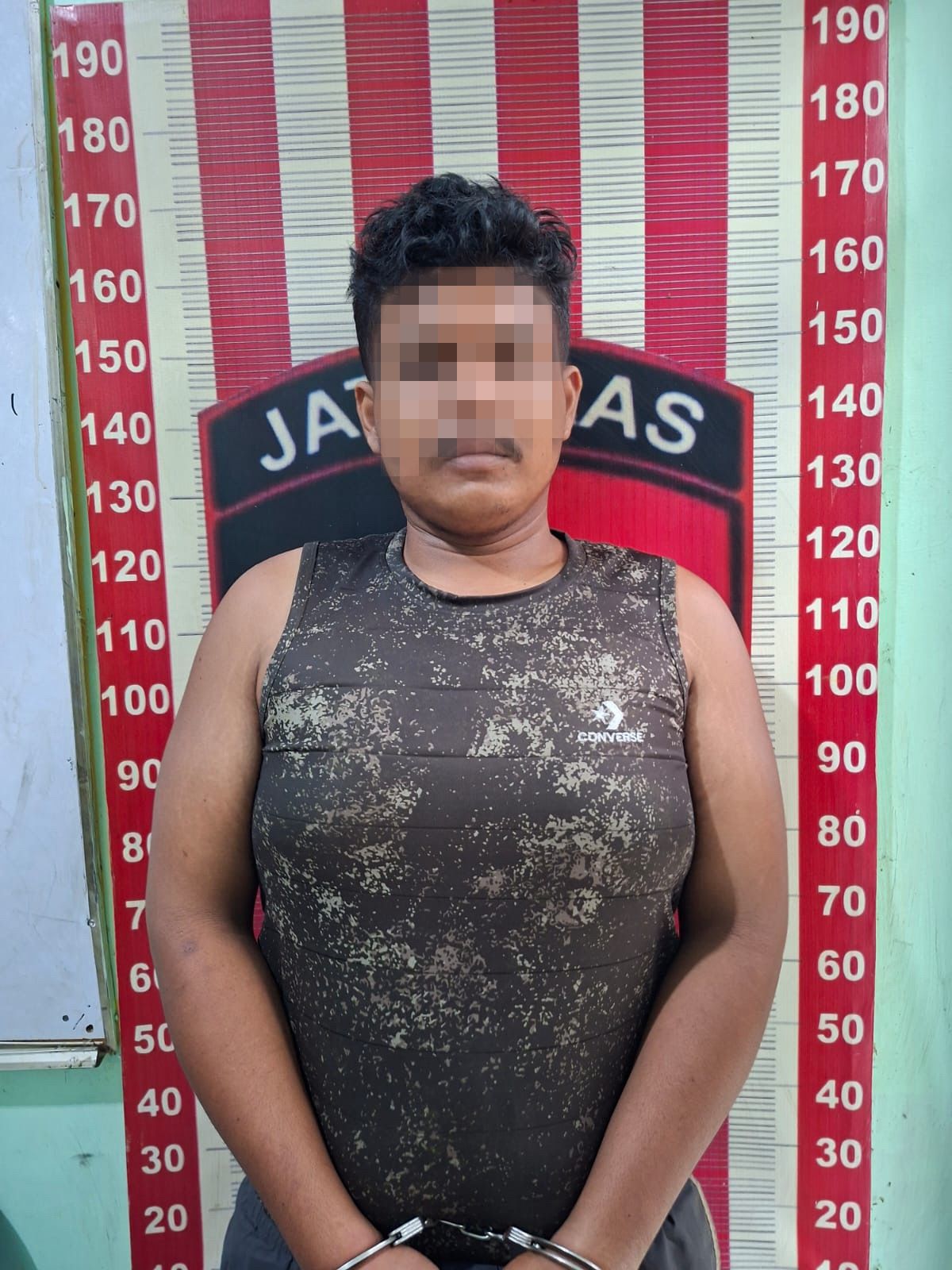 Miris, Anak Dibantu 2 Orang Rekannya Gasak Grosir Milik Orang Tua Sendiri Di Pandan