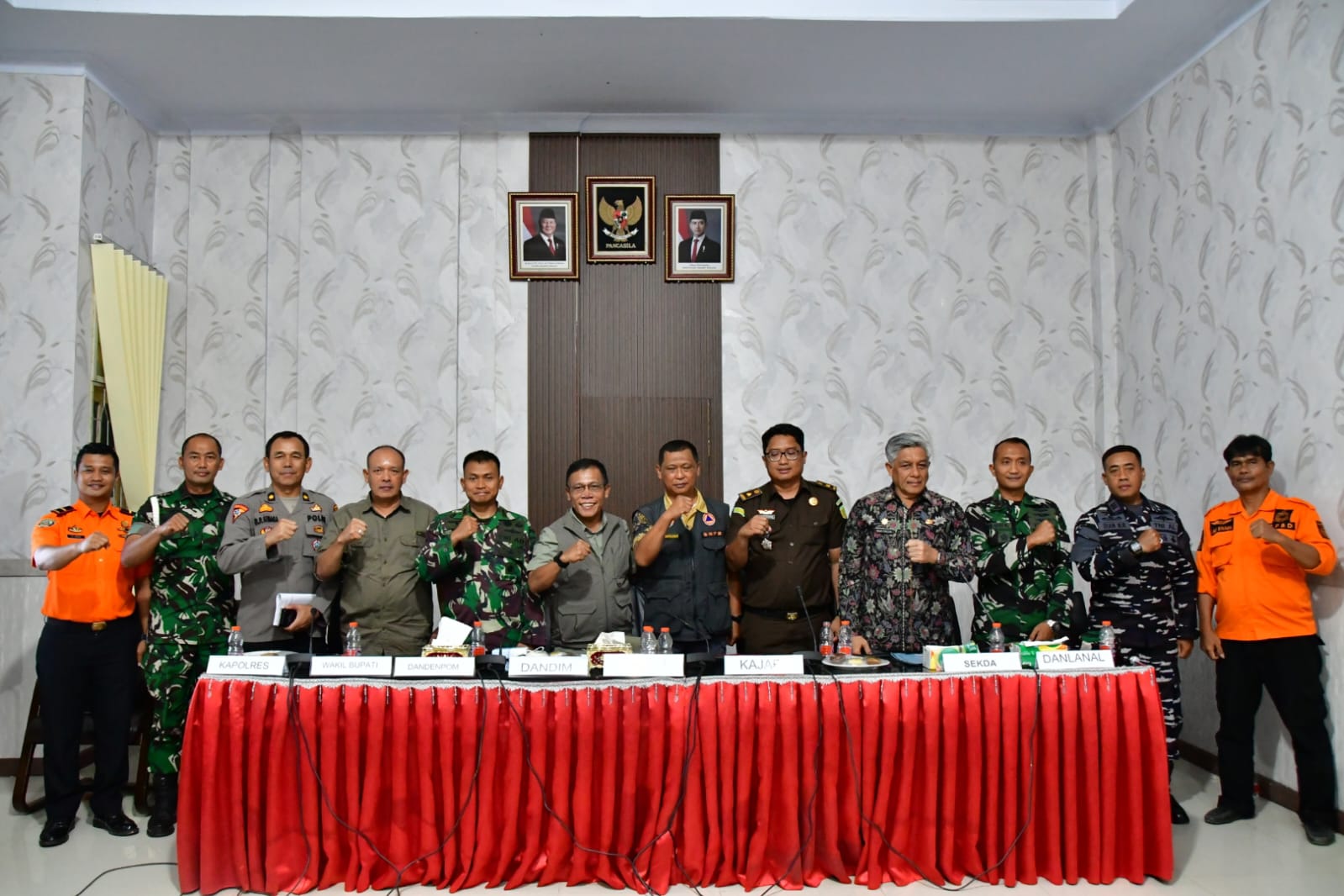 Bupati Tapteng: Pasca Banjir Susulan 11 Februari 2026, Tapteng Tetap pada Fase Transisi Menuju Pemulihan Bencana