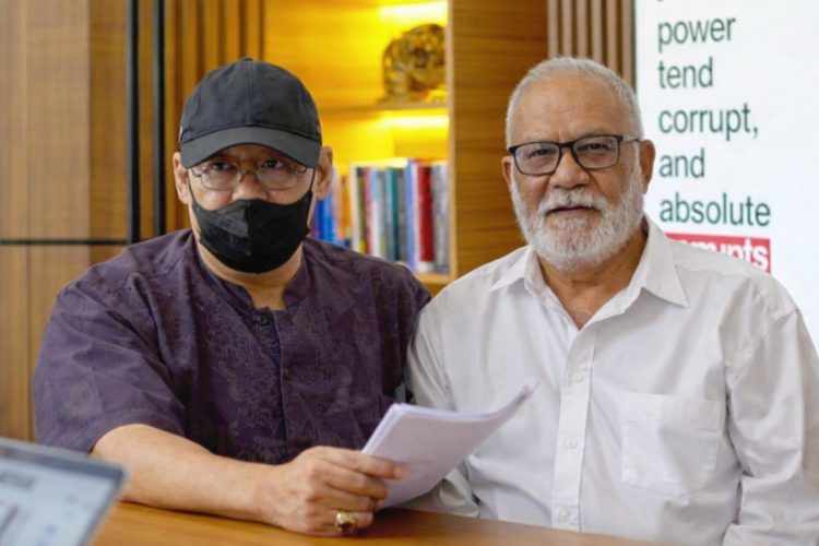 Diduga Ada Musa Agung (ETOS Institute) di Balik Dugaan Pemerasan Perusahaan Swasta dan BUMN oleh Evert Nunuhitu Diduga Ada Musa Agung (ETOS Institute) di Balik Dugaan Pemerasan Perusahaan Swasta dan BUMN oleh Evert Nunuhitu