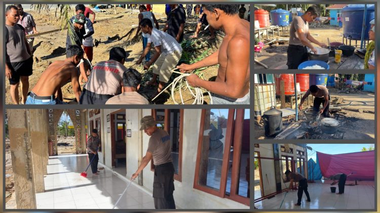 Brimob Polda Sumut Bergerak Tanpa Henti, Warga Tapanuli Selatan Rasakan Kepedulian Nyata Brimob Polda Sumut Bergerak Tanpa Henti, Warga Tapanuli Selatan Rasakan Kepedulian Nyata
