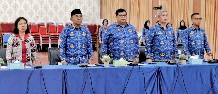 BPK RI Perwakilan Sumut Laksanakan Entry Meeting Serentak, Pemeriksaan Interim LKPD se-Sumatera Utara TA 2025 BPK RI Perwakilan Sumut Laksanakan Entry Meeting Serentak, Pemeriksaan Interim LKPD se-Sumatera Utara TA 2025