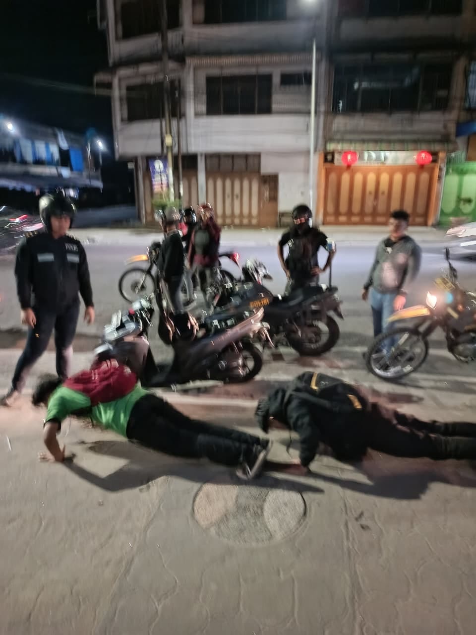 Beri Efek Jera, Timsus Dayok Mirah Polres Pematangsiantar Amankan 3 Sepeda Motor Knalpot Brong Beri Efek Jera, Timsus Dayok Mirah Polres Pematangsiantar Amankan 3 Sepeda Motor Knalpot Brong