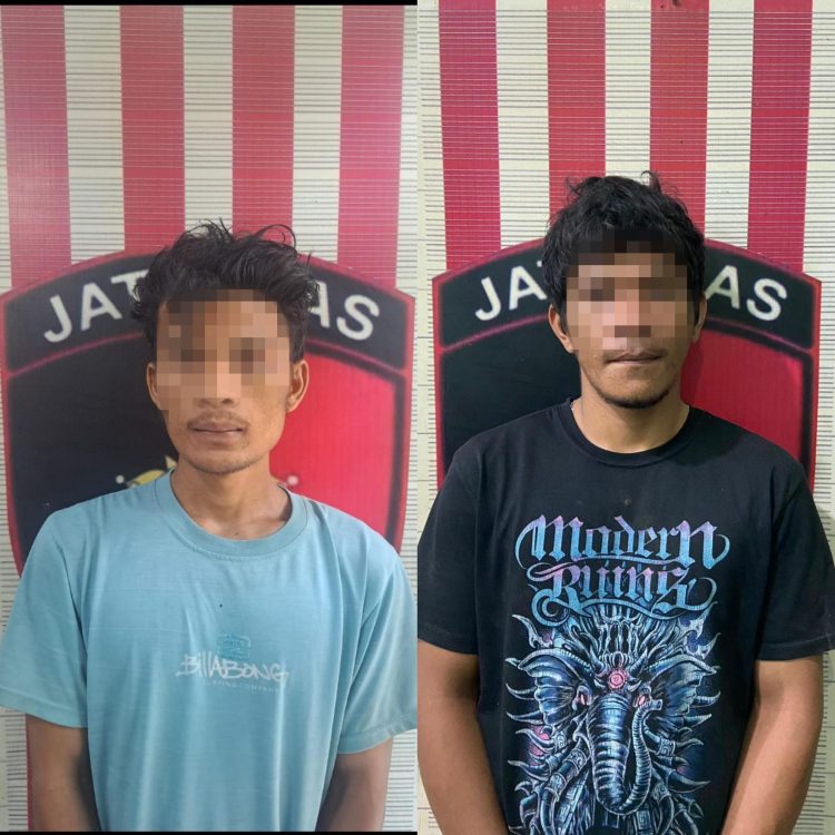 Dua Pelaku Pencurian di Tukka Diringkus Sat Reskrim Polres Tapteng Dua Pelaku Pencurian di Tukka Diringkus Sat Reskrim Polres Tapteng