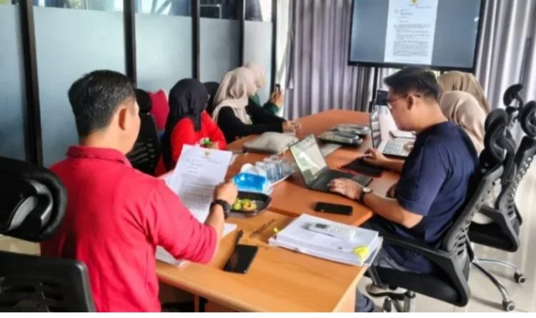 Pemkab Way Kanan Siapkan Regulasi Keamanan dan Akses Arsip Dinamis