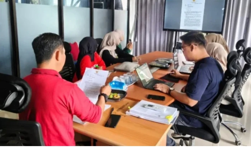 Pemkab Way Kanan Siapkan Regulasi Keamanan dan Akses Arsip Dinamis
