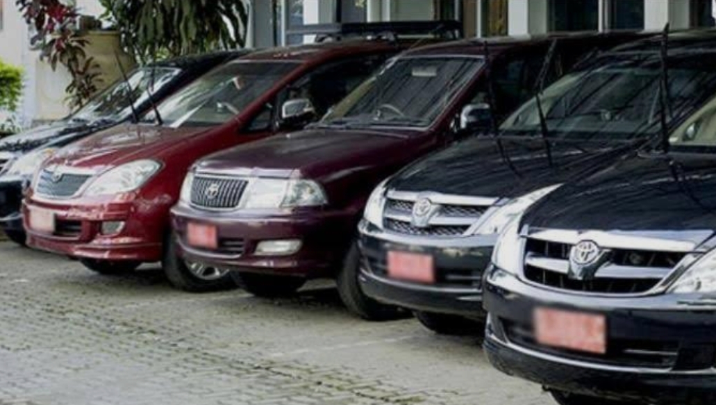 Pemkab Way Kanan Bahas Rancangan Regulasi Kendaraan Dinas