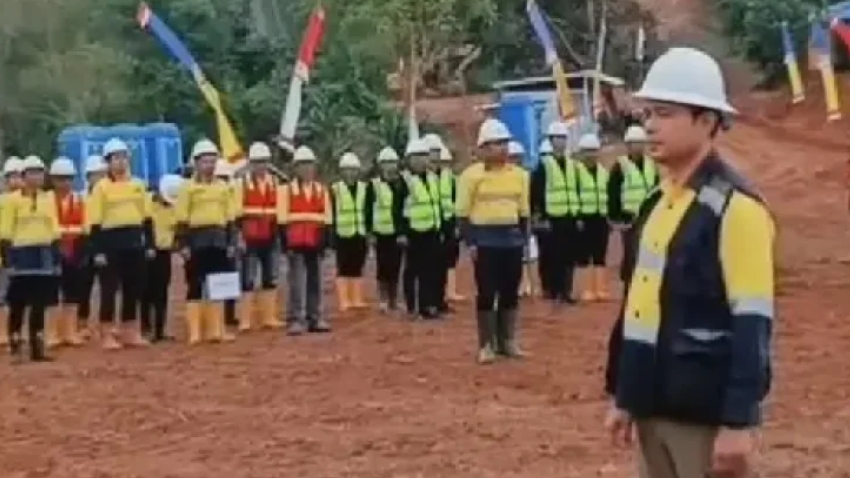 Disnaker Way Kanan Dorong Penguatan Budaya K3 Perusahaan