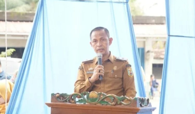Pemkab Way Kanan Subsidi Harga Bapokting Selama Ramadhan