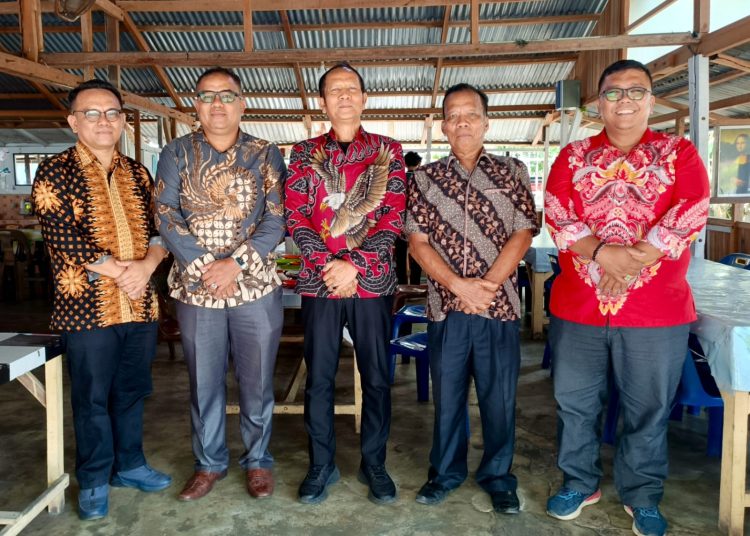 Panitia Harungguan Bolon, Patappei Sihilap Pakon Marsombuh Sihol P3BP Konsolidasi ke Pematangsiantar