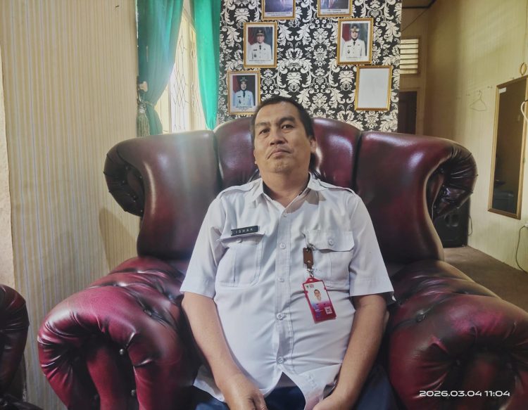 Tunggu SK Bupati, Dinas PMK Pastikan Siltap Aparatur Kampung Diupayakan Cair Minggu Depan