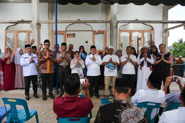 Wesly Silalahi Gelar Safari Ramadhan di Bulan Penuh Berkah; Dari Masjid Al Ikhlas Jalan AMPI, Masjid Taqwa Muhammadiyah, Hingga Masjid Amaliyah Gurilla Wesly Silalahi Gelar Safari Ramadhan di Bulan Penuh Berkah; Dari Masjid Al Ikhlas Jalan AMPI, Masjid Taqwa Muhammadiyah, Hingga Masjid Amaliyah Gurilla