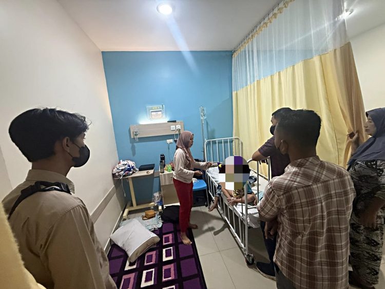 Satreskrim Polres Sibolga Bergerak Cepat Selidiki Dugaan Keracunan Usai Santap Mie Tek-Tek