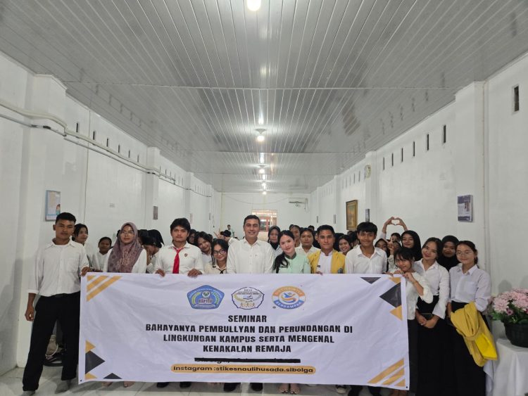 Kasat Resnarkoba Polres Sibolga Sosialisasikan Bahaya Narkoba, Bentengi Generasi Muda dari Penyalahgunaan