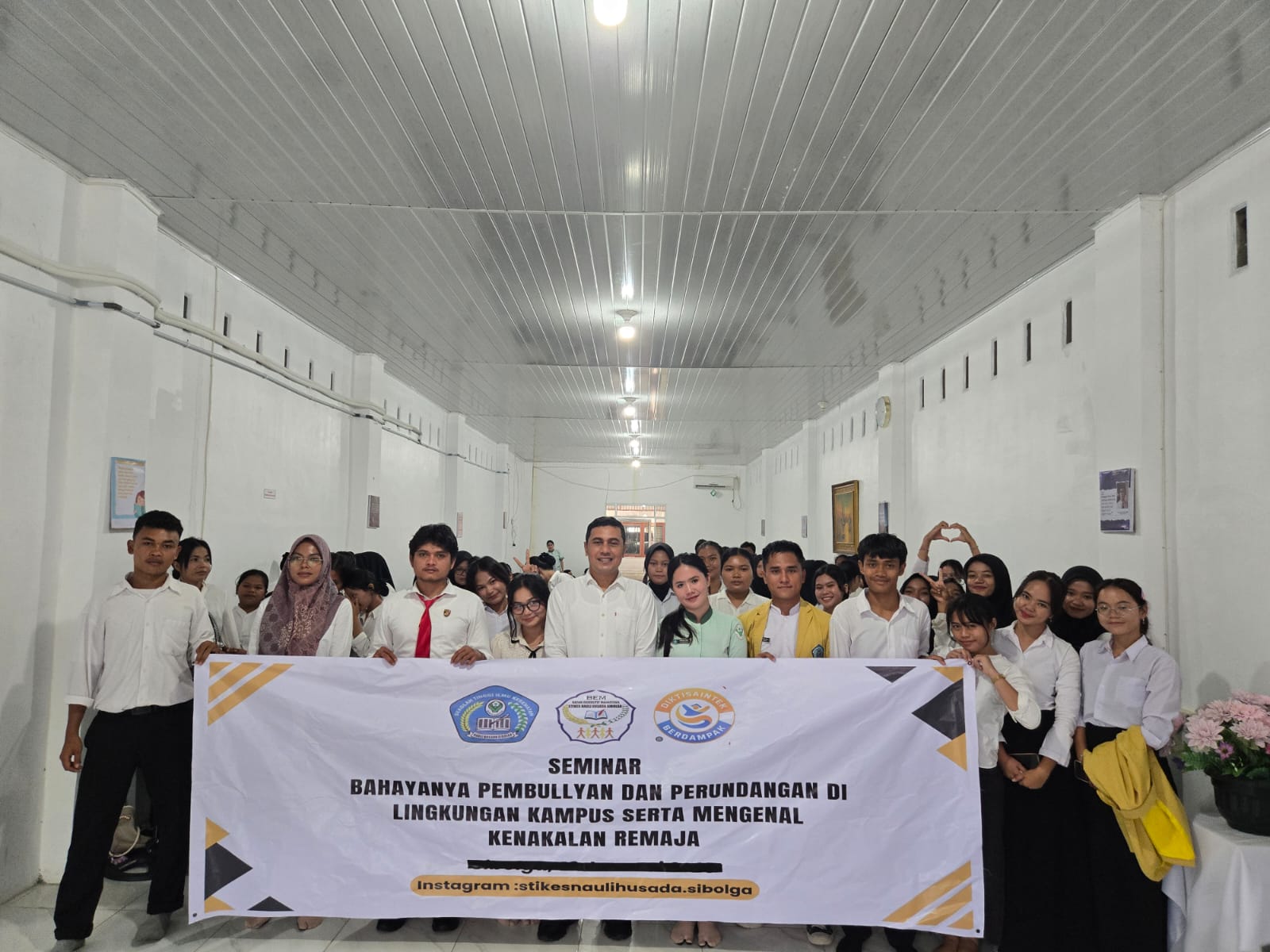 Kasat Resnarkoba Polres Sibolga Sosialisasikan Bahaya Narkoba, Bentengi Generasi Muda dari Penyalahgunaan