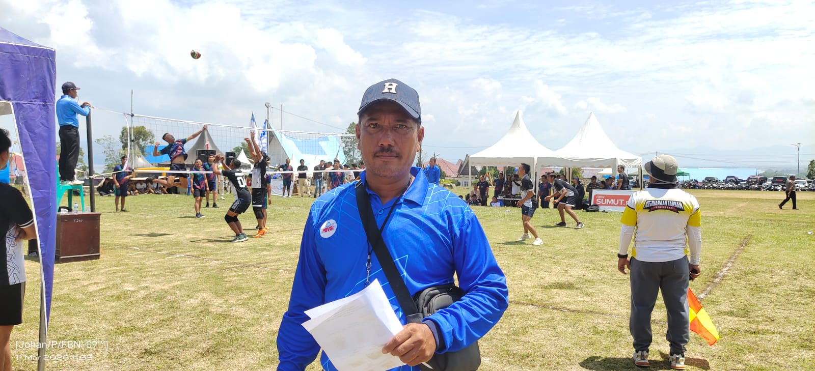 Hari Ketiga Perayaan HUT Toba Ke- 27, Pertandingan Turnamen Catur Kembali Digelar Hari Ketiga Perayaan HUT Toba Ke- 27, Pertandingan Turnamen Catur Kembali Digelar
