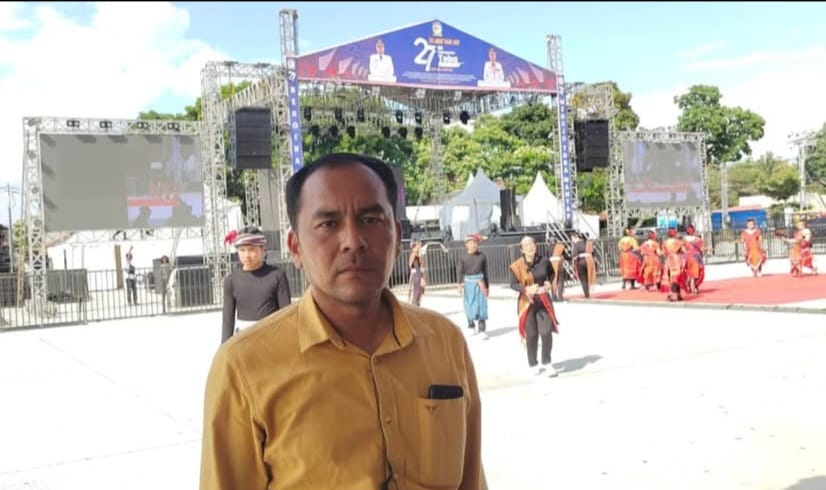Progres Persiapan HUT Toba Ke-27 Capai 80 Persen Menjelang Acara Puncak 14 Maret Progres Persiapan HUT Toba Ke-27 Capai 80 Persen Menjelang Acara Puncak 14 Maret