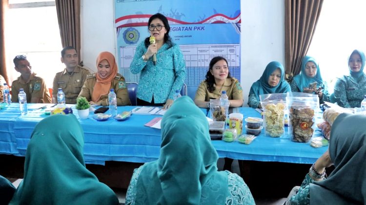 TP PKK Kabupaten Simalungun Lakukan Pembinaan UP2K di Nagori Karang Anyar, Langkah Nyata Meningkatkan Pendapatan Desa TP PKK Kabupaten Simalungun Lakukan Pembinaan UP2K di Nagori Karang Anyar, Langkah Nyata Meningkatkan Pendapatan Desa