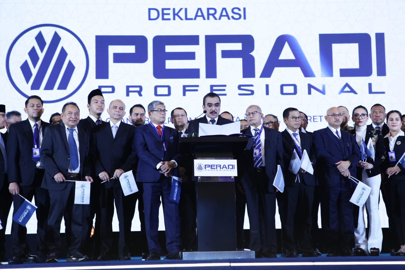 Prof Abdul Latif: PERADI PROFESIONAL Dorong Reformasi PPA dan Pengawas Advokat Independen