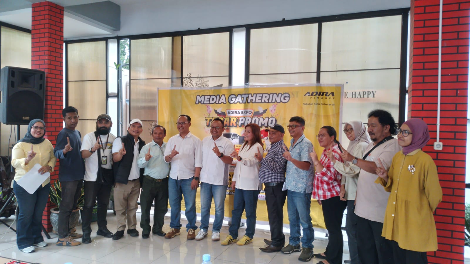 Adira Expo Hadir di Kota Pematangsiantar, Tebar Promo Menarik untuk Berbagai Kebutuhan Finansial Masyarakat Indonesia