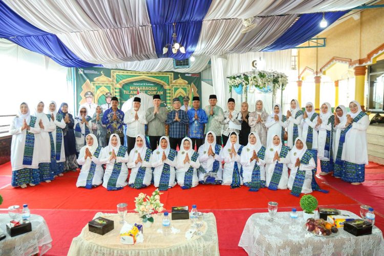 Wali Kota Pematangsiantar Wesly Silalahi Membuka MTQN ke XIX Tingkat Kecamatan Siantar Sitalasari Tahun 2026 Wali Kota Pematangsiantar Wesly Silalahi Membuka MTQN ke XIX Tingkat Kecamatan Siantar Sitalasari Tahun 2026
