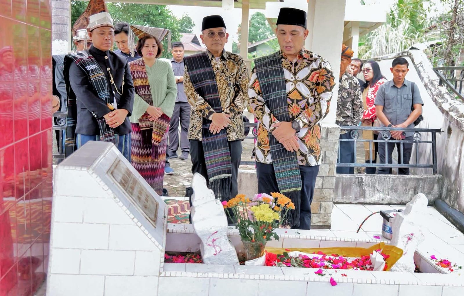 Semangat Warisan Leluhur Warnai Rangkaian HUT ke-193 Kabupaten Simalungun Semangat Warisan Leluhur Warnai Rangkaian HUT ke-193 Kabupaten Simalungun