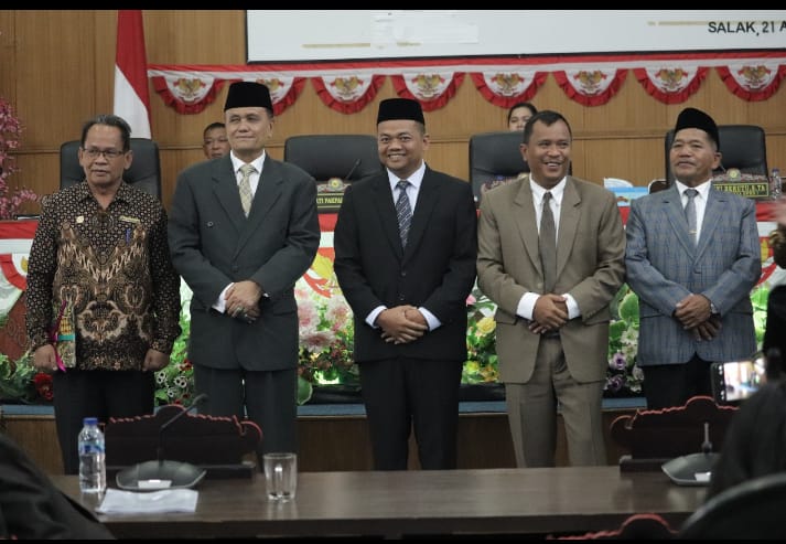 DPRD Pakpak Bharat Sampaikan Rekomendasi terkait LKPJ Bupati Tahun 2025 DPRD Pakpak Bharat Sampaikan Rekomendasi terkait LKPJ Bupati Tahun 2025