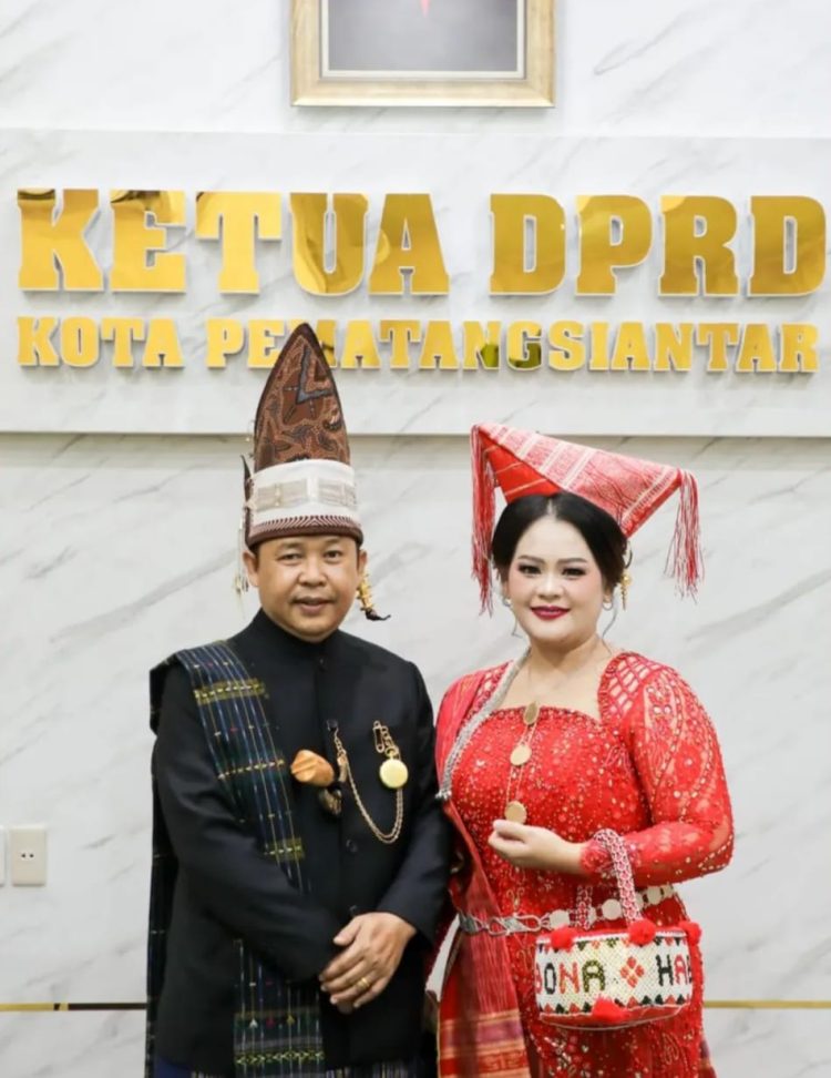 Timbul Lingga Tegaskan Semangat Persatuan di HUT ke-155 Pematangsiantar: Momentum Bangkit Menuju Kota Berdaya Saing Timbul Lingga Tegaskan Semangat Persatuan di HUT ke-155 Pematangsiantar: Momentum Bangkit Menuju Kota Berdaya Saing