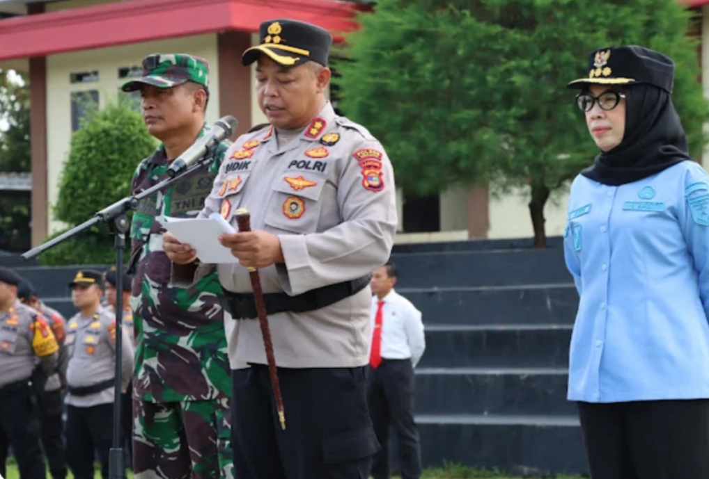 Pemkab Way Kanan Siap Hadapi Momen Mudik Lebaran