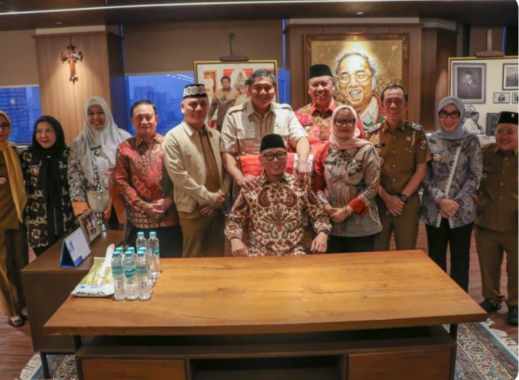 Pemkab Way Kanan Dukung Percepatan Program Perumahan, Kuota BSPS Lampung Meningkat