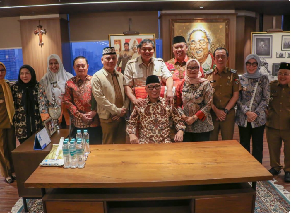 Pemkab Way Kanan Dukung Percepatan Program Perumahan, Kuota BSPS Lampung Meningkat