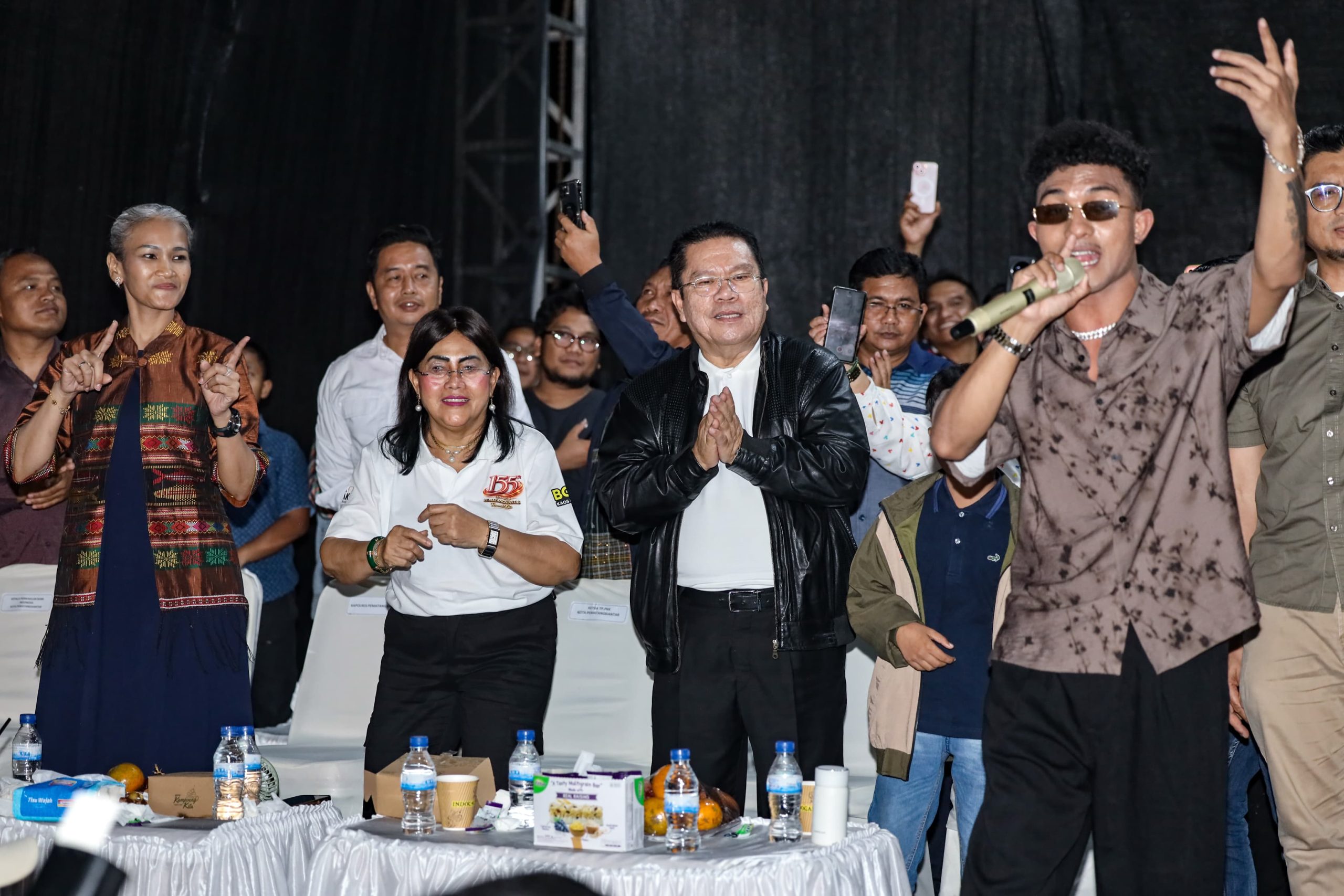 Hari Jadi ke-155 Pematangsiantar Berlangsung Spektakuler, Wesly Silalahi Tegaskan “Siantar Rumah Kita” Hari Jadi ke-155 Pematangsiantar Berlangsung Spektakuler, Wesly Silalahi Tegaskan “Siantar Rumah Kita”