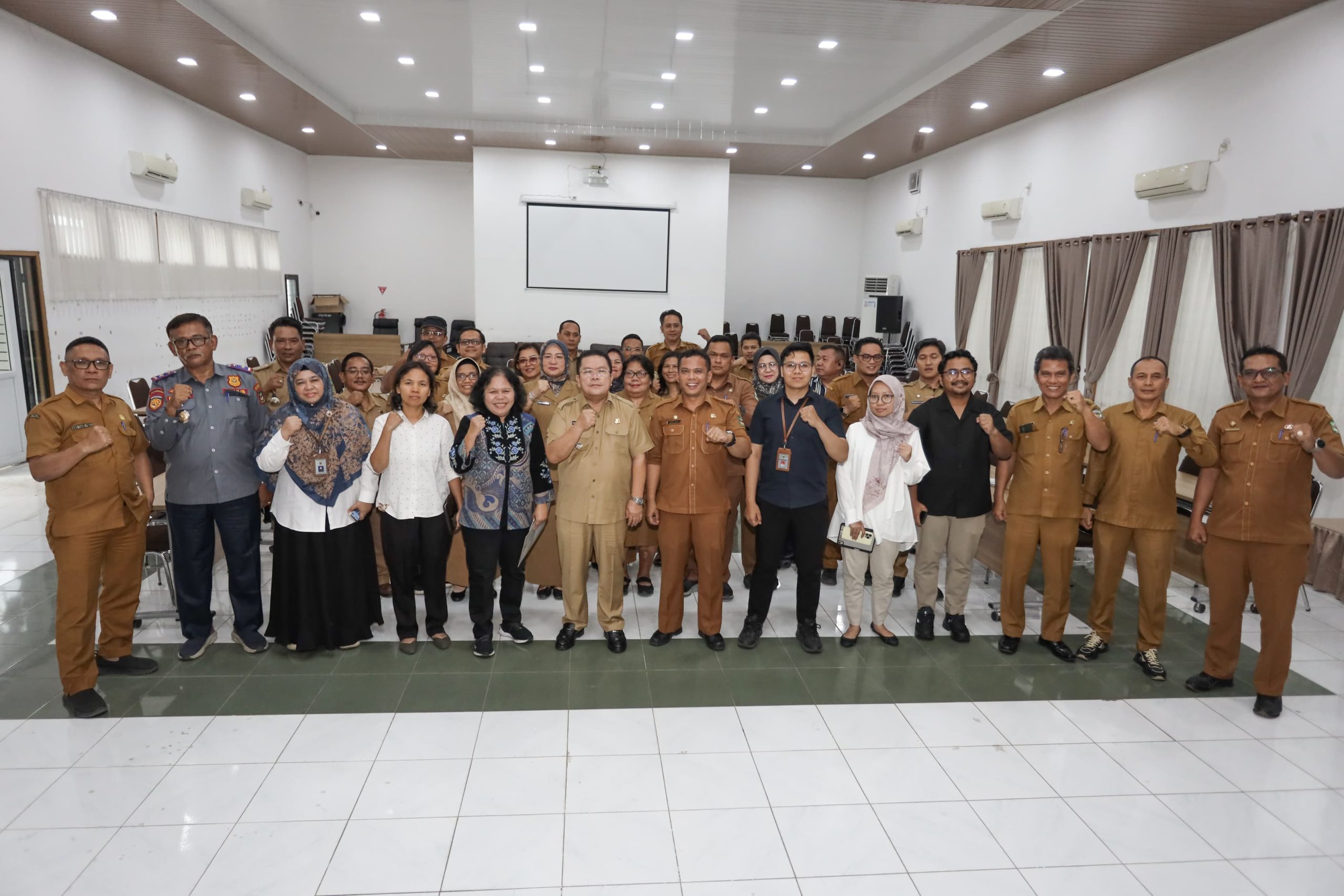 Wali Kota Pematangsiantar Wesly Silalahi Mengikuti Exit Meeting Bersama BPK RI Perwakilan Provinsi Sumut Wali Kota Pematangsiantar Wesly Silalahi Mengikuti Exit Meeting Bersama BPK RI Perwakilan Provinsi Sumut