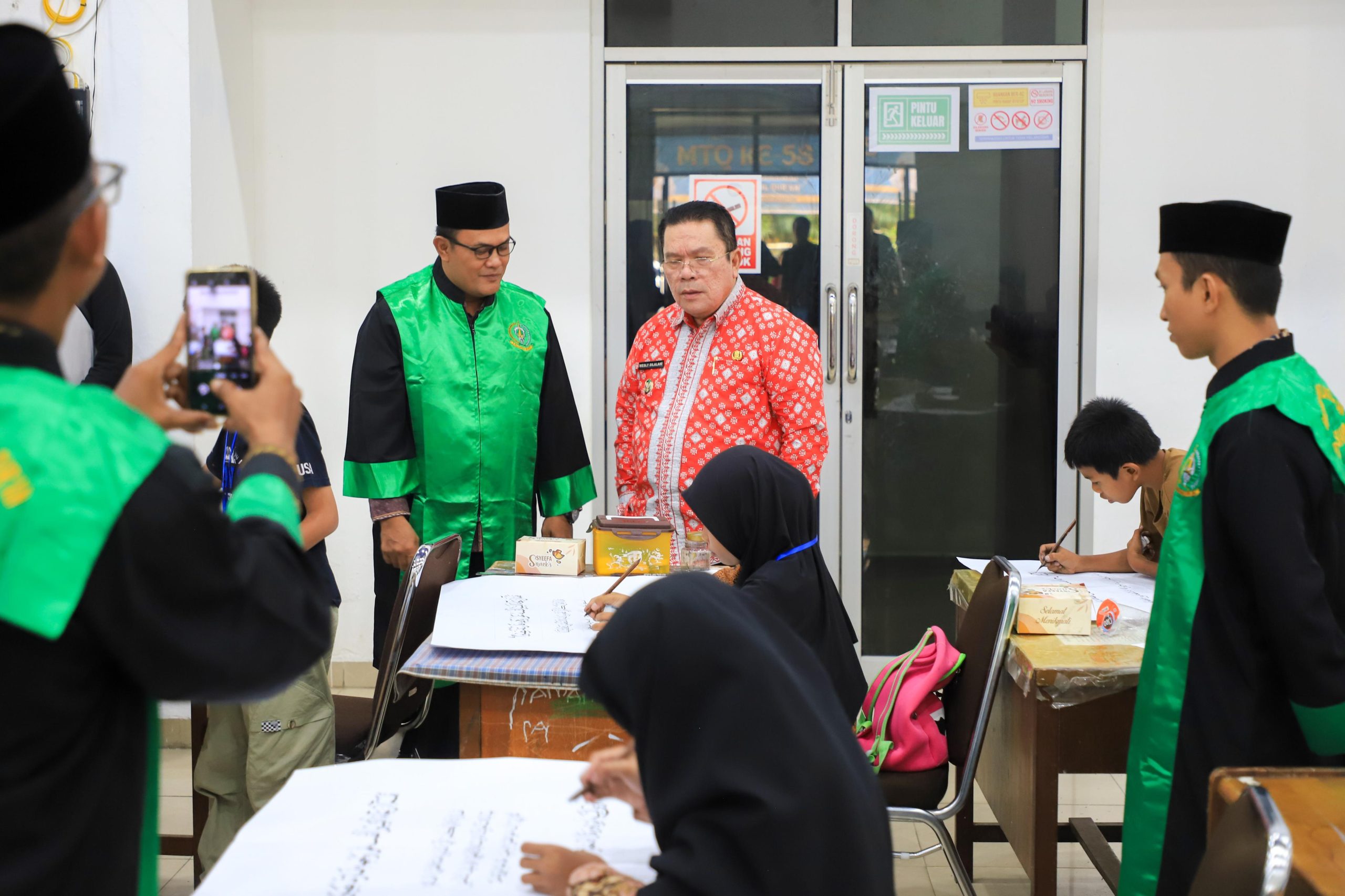 MTQN ke-58 Kota Pematangsiantar Sukses Digelar, Wesly Silalahi Dorong Lahirnya Generasi Qur’ani Berprestasi MTQN ke-58 Kota Pematangsiantar Sukses Digelar, Wesly Silalahi Dorong Lahirnya Generasi Qur’ani Berprestasi