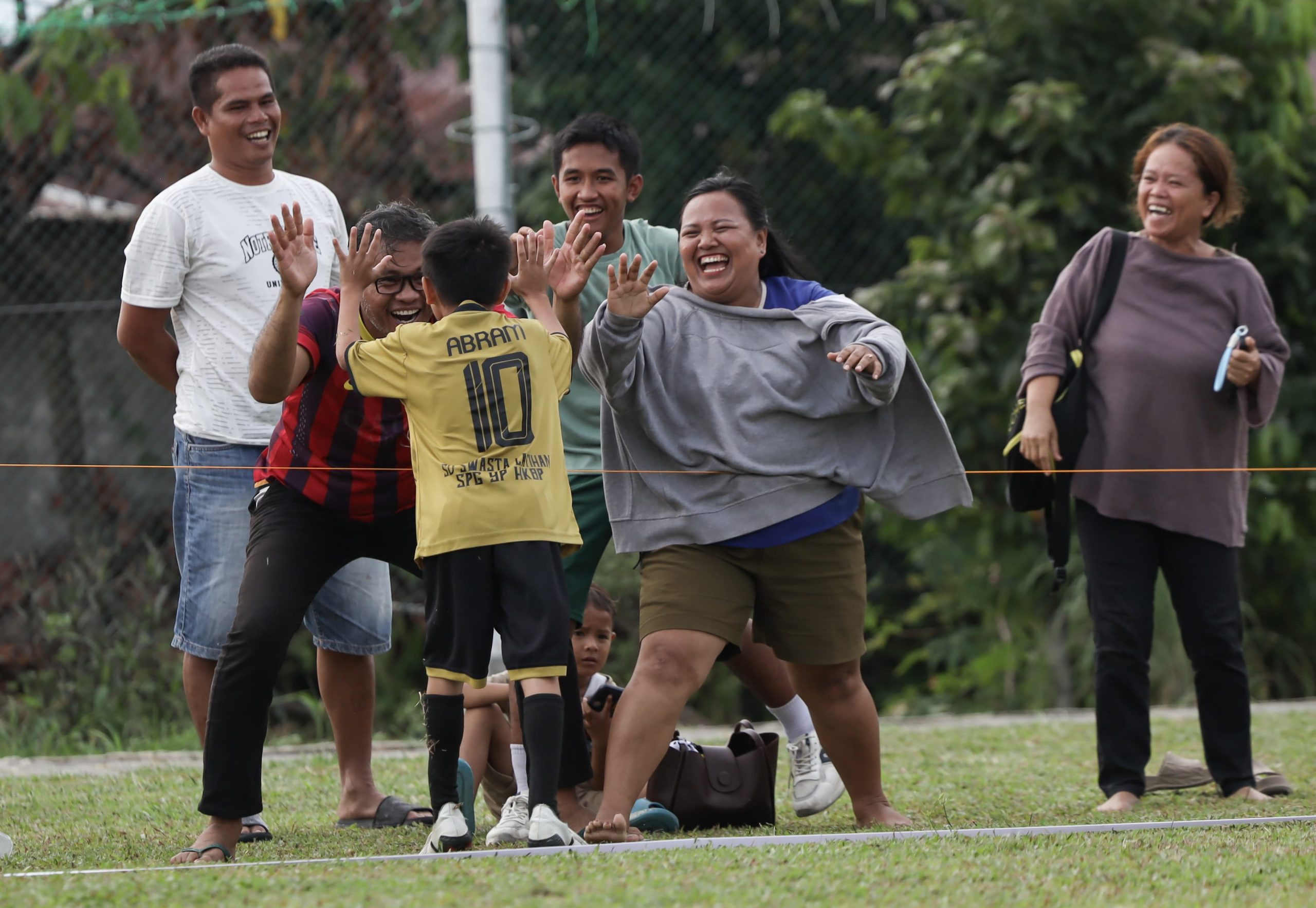 Liga Sepak Bola Usia Dini 2026 Resmi Bergulir, Wali Kota Wesly Silalahi Dorong Lahirnya Atlet Berkarakter Liga Sepak Bola Usia Dini 2026 Resmi Bergulir, Wali Kota Wesly Silalahi Dorong Lahirnya Atlet Berkarakter