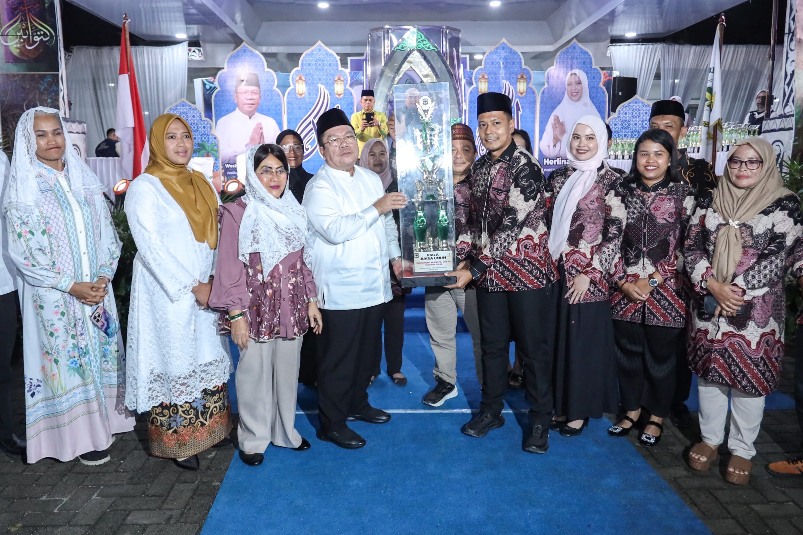 MTQN ke-58 Kota Pematangsiantar Sukses Digelar, Wesly Silalahi Dorong Lahirnya Generasi Qur’ani Berprestasi MTQN ke-58 Kota Pematangsiantar Sukses Digelar, Wesly Silalahi Dorong Lahirnya Generasi Qur’ani Berprestasi