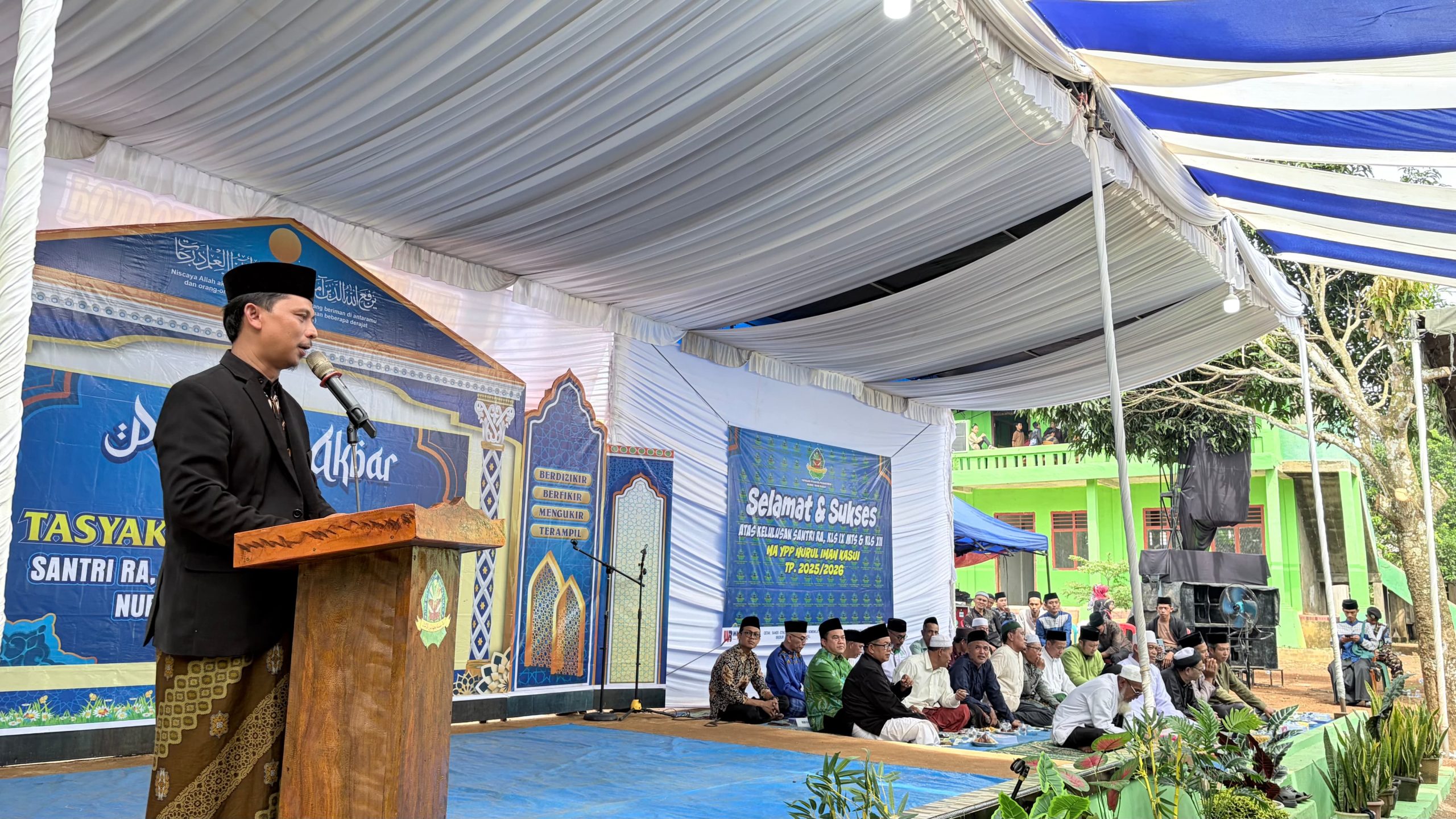 Keteguhan Loyalitas dan Integritas, Drs. Danuri Kembali Dipilih Pimpin DPC PDI Perjuangan Way Kanan Periode 2025-2030