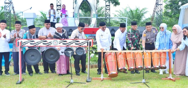 MTQ Ke-52 Kabupaten Simalungun, Wujudkan Generasi Bermartabat