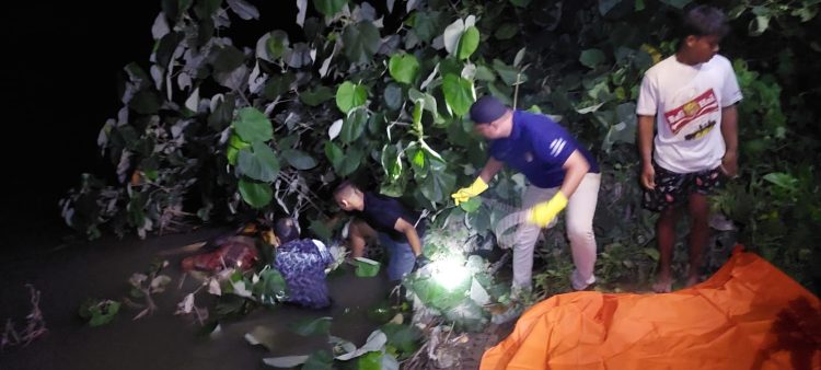Mayat Perempuan Tak Dikenal Ditemukan di Sungai Bah Bolon,Tim INAFIS Polres Simalungun Gerak Cepat Olah TKP Tim INAFIS PoMayat Perempuan Tak Dikenal di Pinggiran Sungai Bah Bolon,Tim INAFIS Polres Simalungun Gerak Cepat Olah TKP