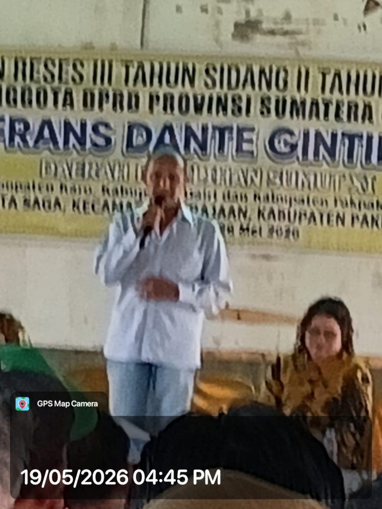 Anggota DPRD Sumut Frans Dante Ginting Tampung Aspirasi Masyarakat Di Desa Kuta Saga Pakpak Bharat Anggota DPRD Sumut Frans Dante Ginting Tampung Aspirasi Masyarakat Di Desa Kuta Saga Pakpak Bharat