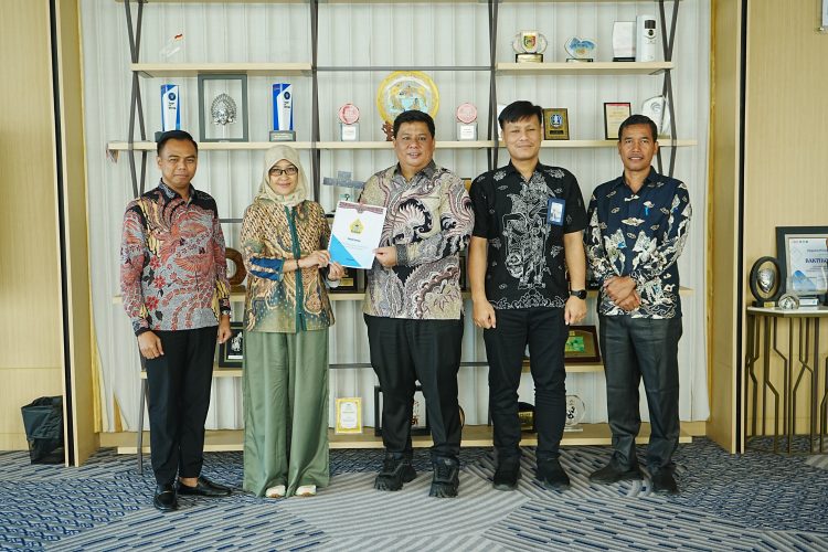 Bupati Samosir Kunjungi Bakti Komdigi, Usulkan Penanganan Blankspot Bupati Samosir Kunjungi Bakti Komdigi, Usulkan Penanganan Blankspot
