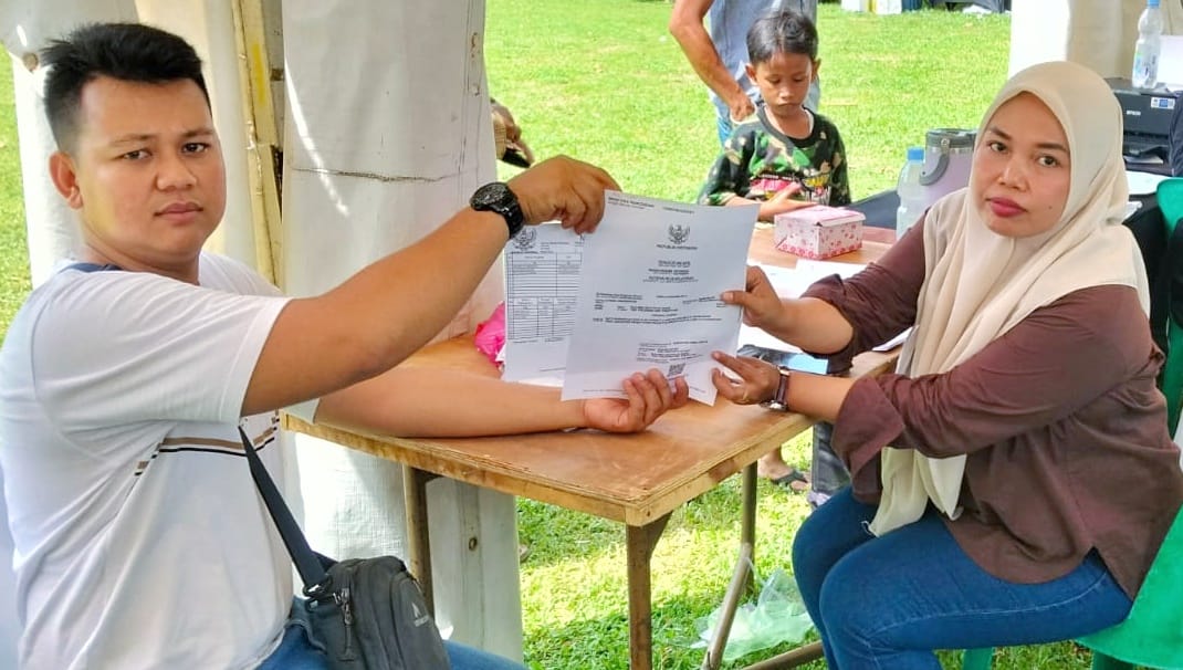 Pemkab Simalungun Gelar Berbagai Pelayanan Kepada Masyarakat di Acara MTQ ke-52 Tahun 2026
