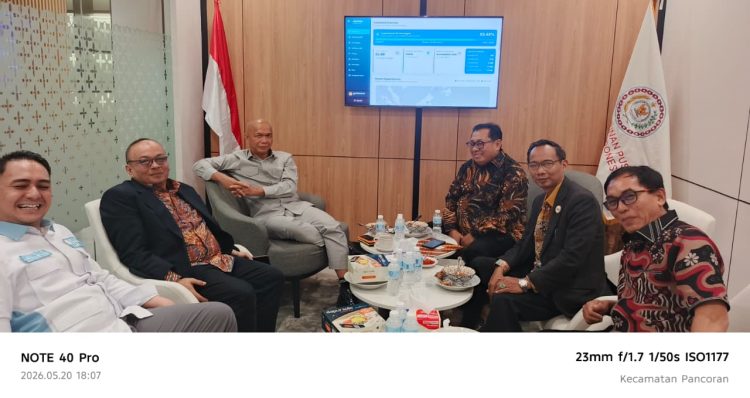 SMSI dan ABPEDNAS Jajaki Kolaborasi Nasional untuk Penguatan Desa dan Publikasi Program Strategis SMSI dan ABPEDNAS Jajaki Kolaborasi Nasional untuk Penguatan Desa dan Publikasi Program Strategis