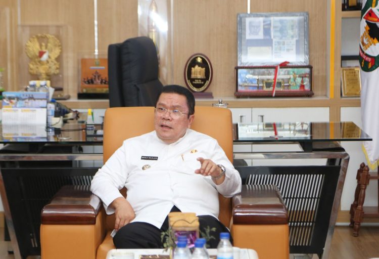 Di Era Kepemimpinan Wali Kota Wesly Silalahi, Indeks Reformasi Birokrasi Kota Pematangsiantar Meningkat, Dari 64,17 Ke 71,71 Di Era Kepemimpinan Wali Kota Wesly, ndeks Reformasi Birokrasi Kota Pematangsiantar Meningkat, Dari 64,17 Ke 71,71