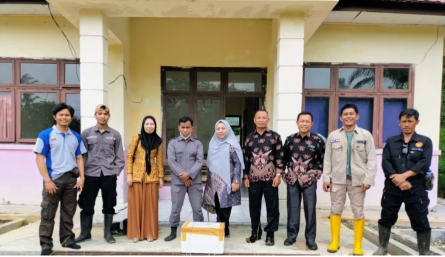 Jelang Idul Adha, Pemkab Way Kanan Awasi Kesehatan Hewan Kurban